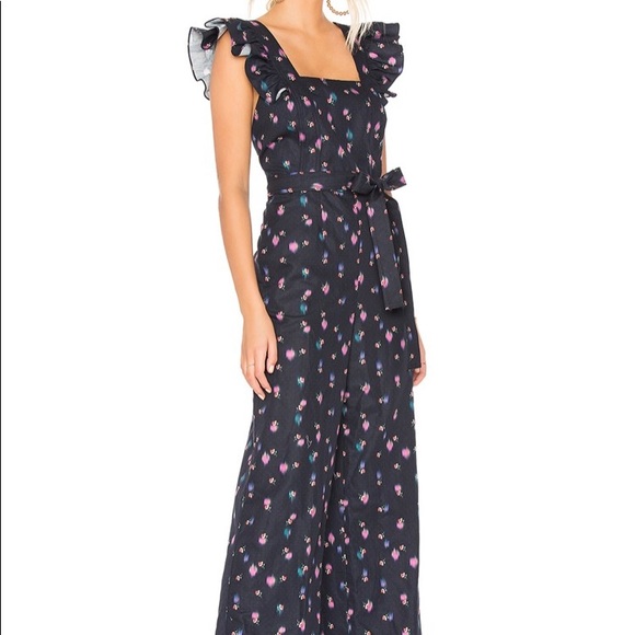 Rebecca Taylor Pants - Rebecca Taylor jumpsuit size 6